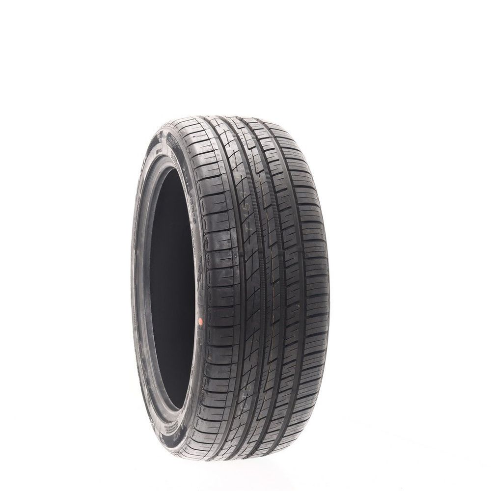 Set of (2) New 235/45ZR19 Nexen N'Fera AU7 95W - 9/32 - Image 1