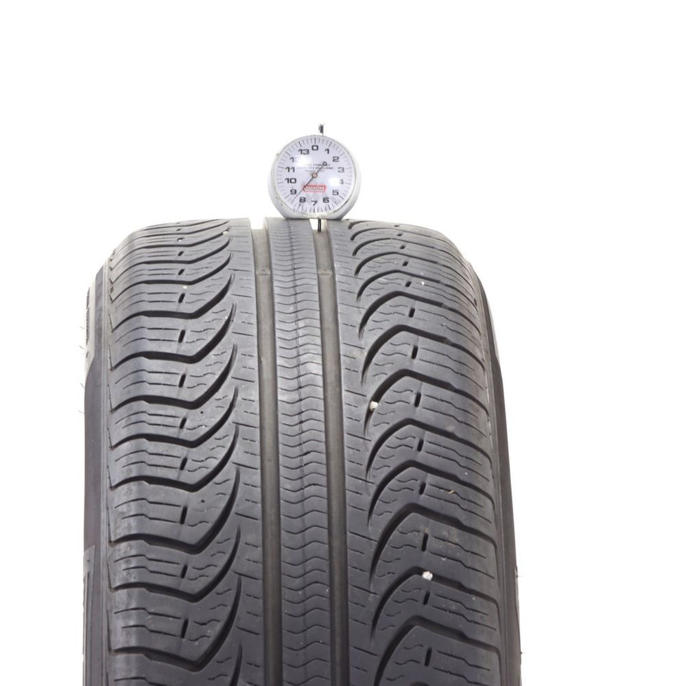 Set of (2) Used 215/55R17 Pirelli P4 Four Seasons Plus 94V - 8.5-9.5/32 - Image 2