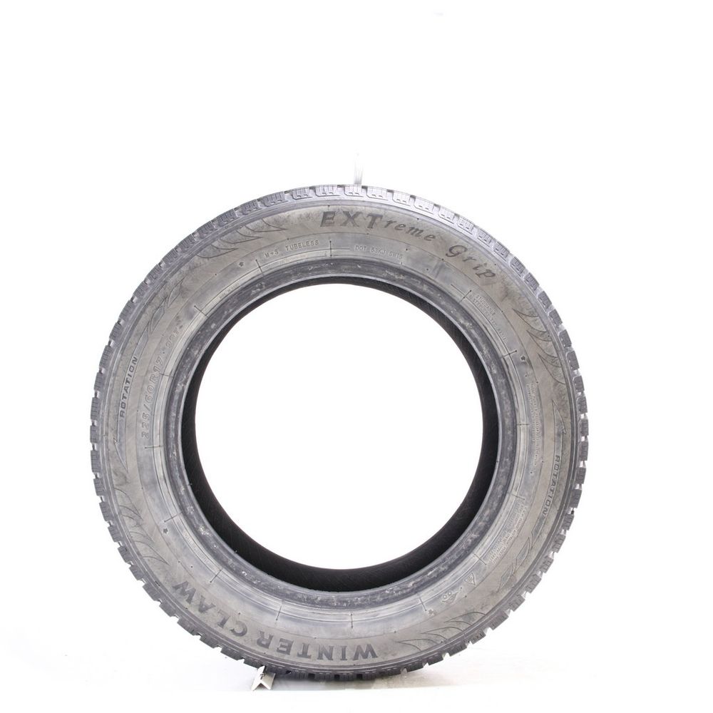 Used 225/60R17 Winter Claw Extreme Grip 99T - 9/32 - Image 3