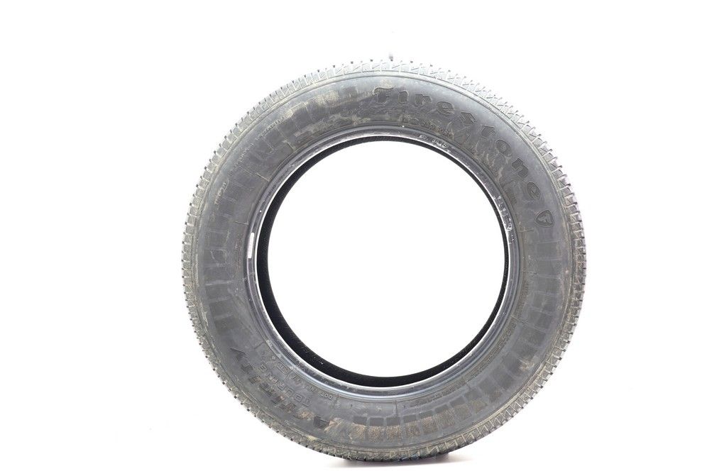 Set of (2) Used 235/60R17 Firestone Affinity Touring 102T - 7.5-9/32 - Image 3