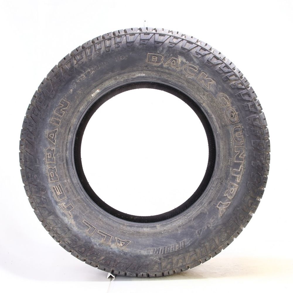 Set of (2) Used LT 275/65R18 DeanTires Back Country SQ-4 A/T 123/120S E - 7-7.5/32 - Image 3