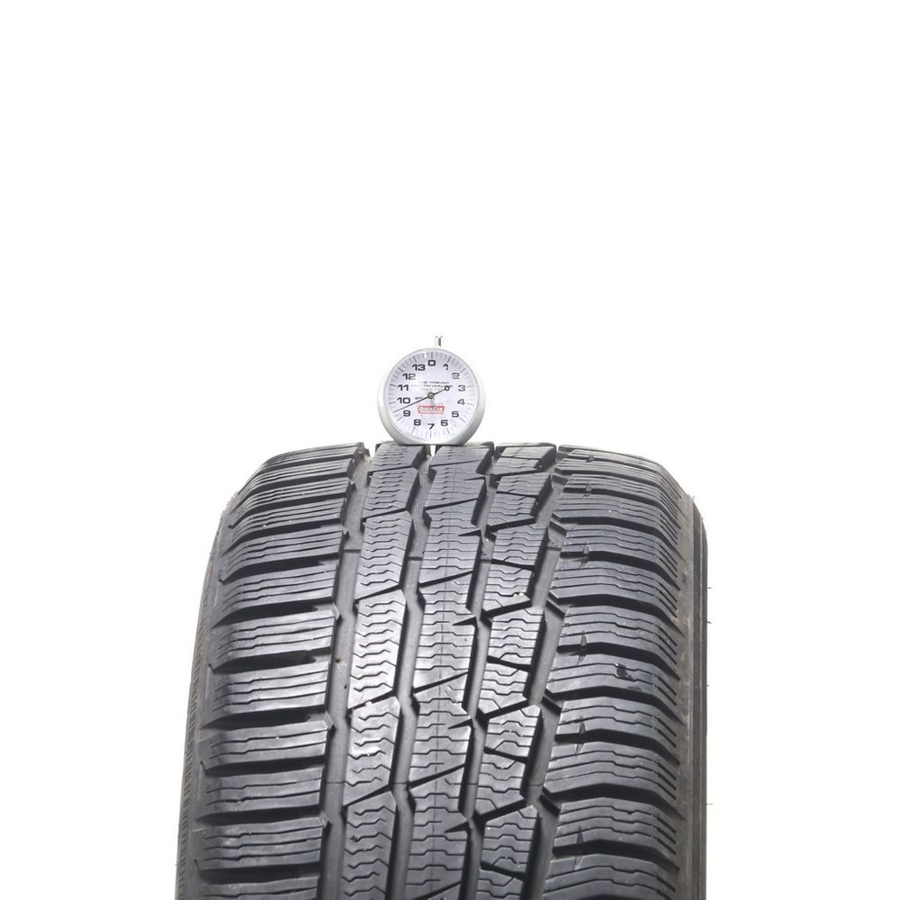 Set of (4) Used 225/50R17 Nokian Encompass AW01 98V - 9.5-11/32 - Image 2
