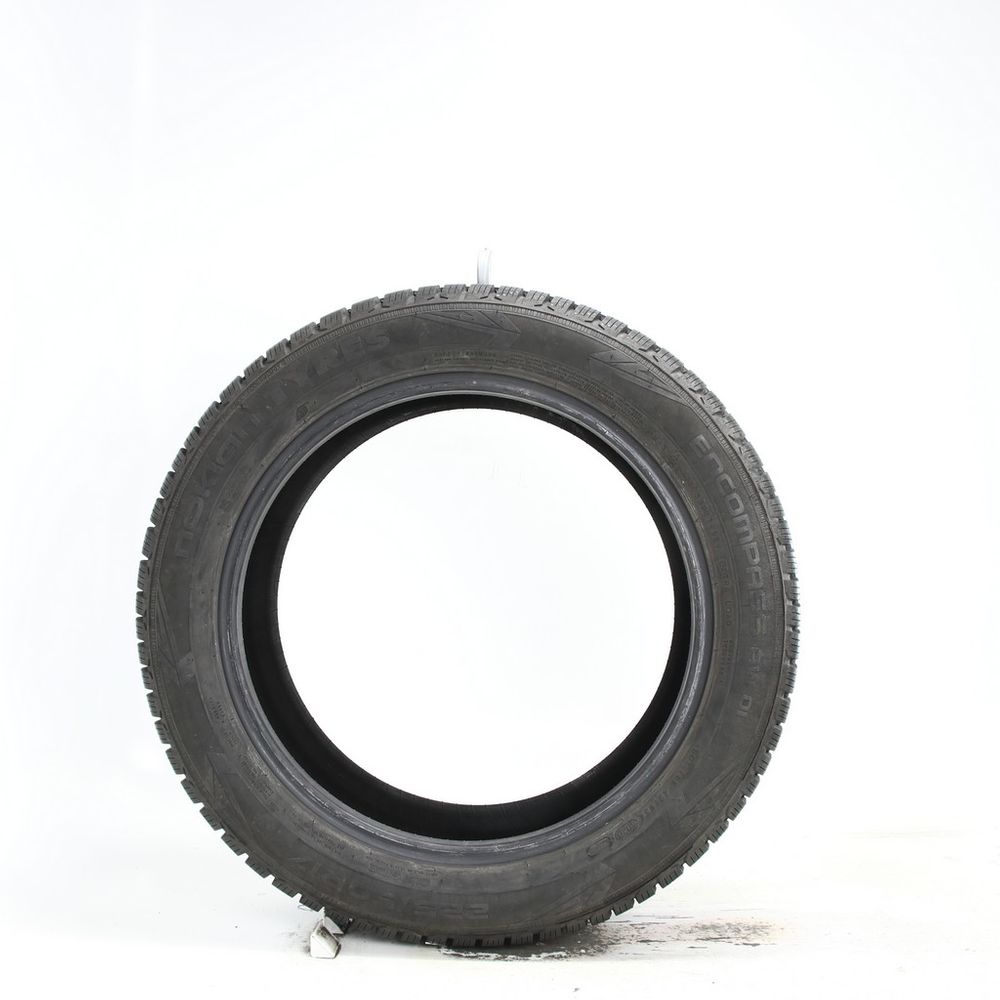 Set of (4) Used 225/50R17 Nokian Encompass AW01 98V - 9.5-11/32 - Image 12