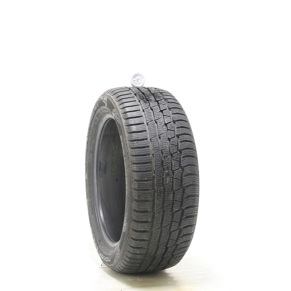 Set of (4) Used 225/50R17 Nokian Encompass AW01 98V - 9.5-11/32 - Image 4