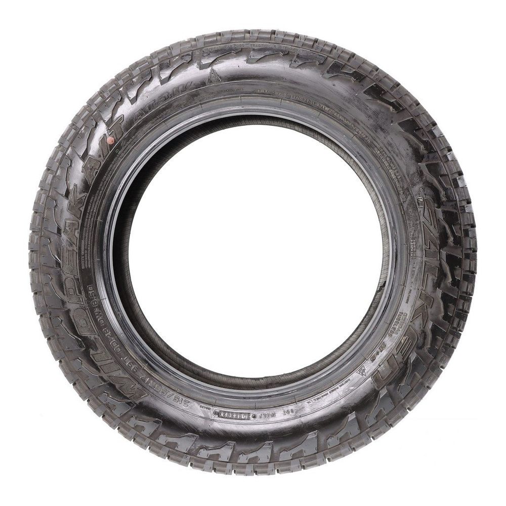 Set of (2) Used 215/65R17 Falken Wildpeak A/T3W 99T - 11.5/32 - Image 3