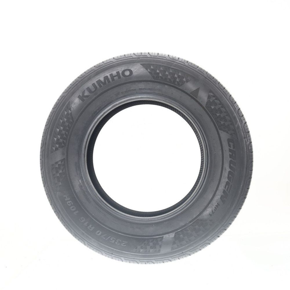 New 235/70R16 Kumho Crugen HP71 109H - Image 3