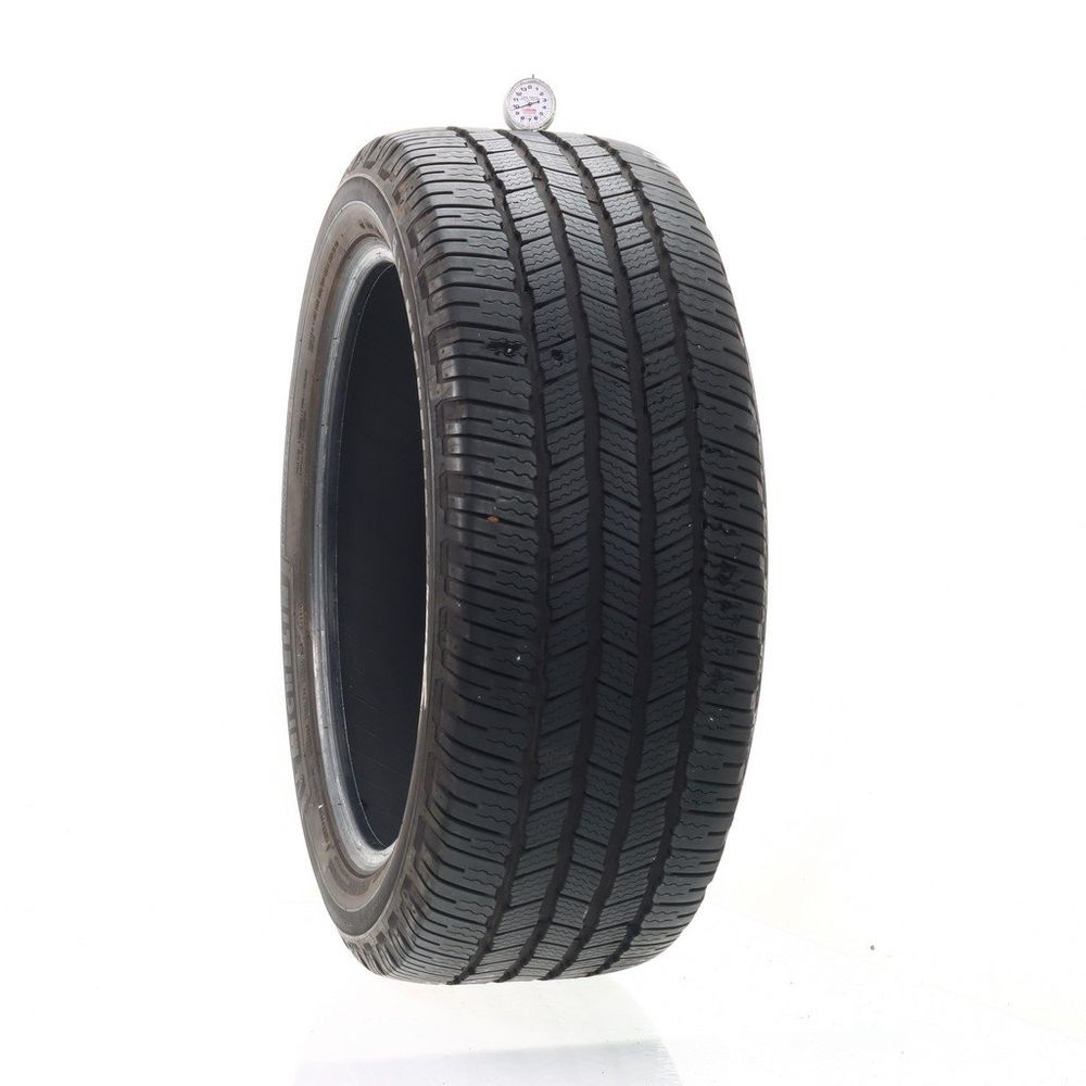 Used 285/45R22 Michelin Defender LTX M/S 2 114H - 9.5/32 - Image 1