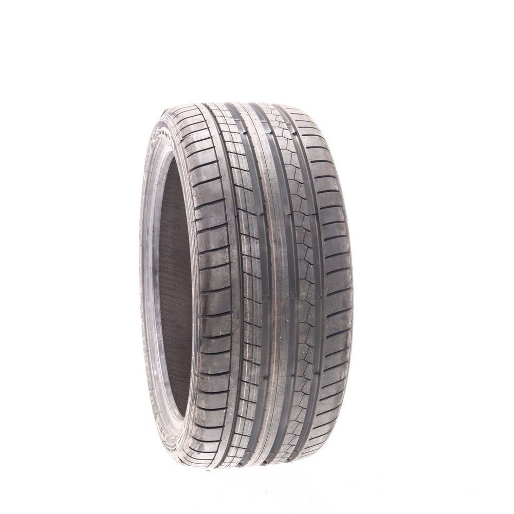 Used 255/35ZR19 Dunlop SP Sport Maxx GT AO 96Y - 9.5/32 - Image 1