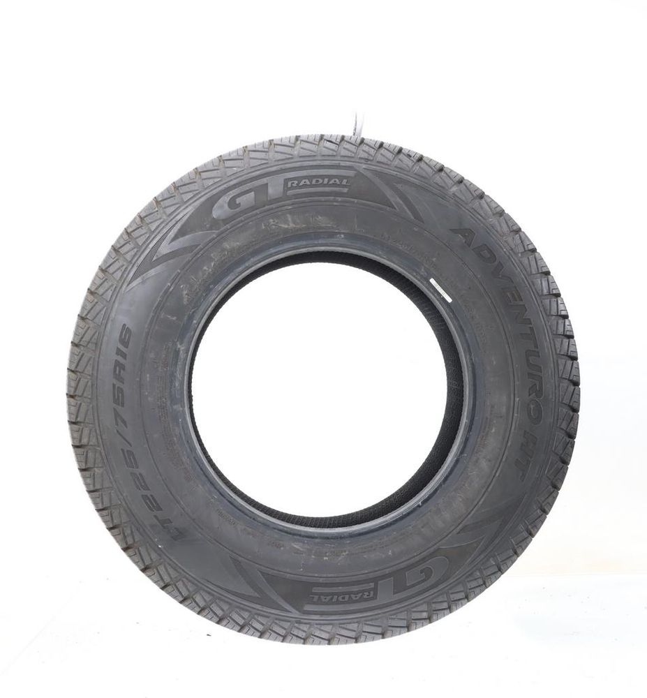 Used LT 225/75R16 GT Radial Adventuro HT 115/112S E - 11.5/32 - Image 3