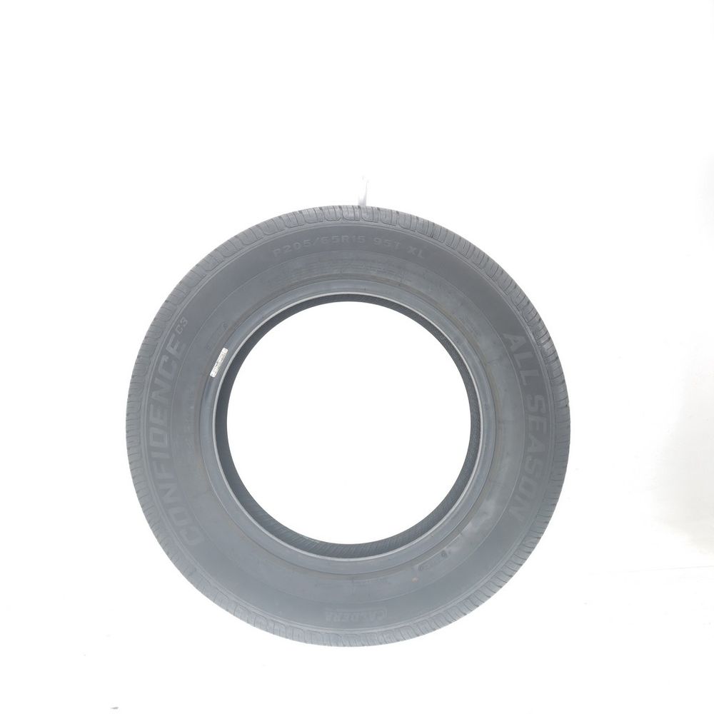 Used 205/65R15 Caldera Confidence C3 95T - 6.5/32 - Image 3
