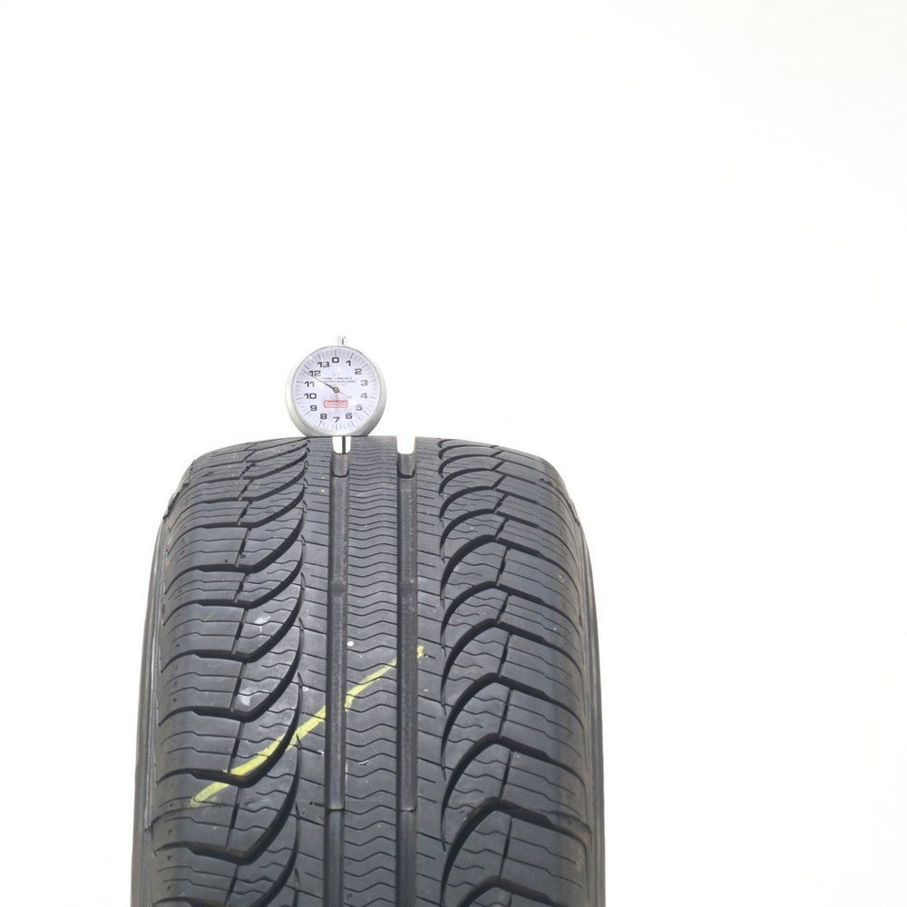Set of (2) Used 215/65R16 Pirelli P4 Persist AS Plus 98T - 11.5/32 - Image 2