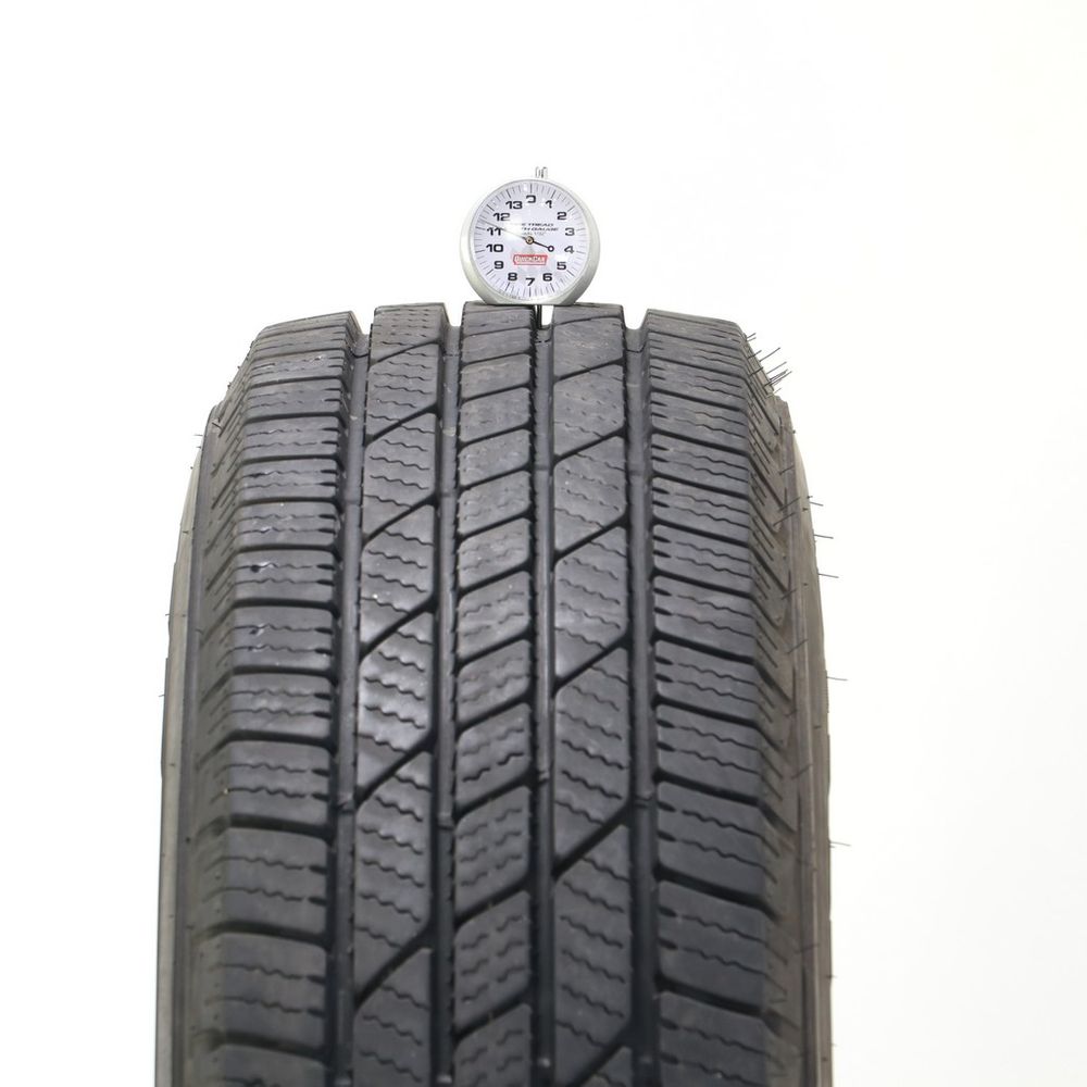 Set of (2) Used LT 245/75R16 Bridgestone Dueler LX 120/116R E - 11/32 - Image 2