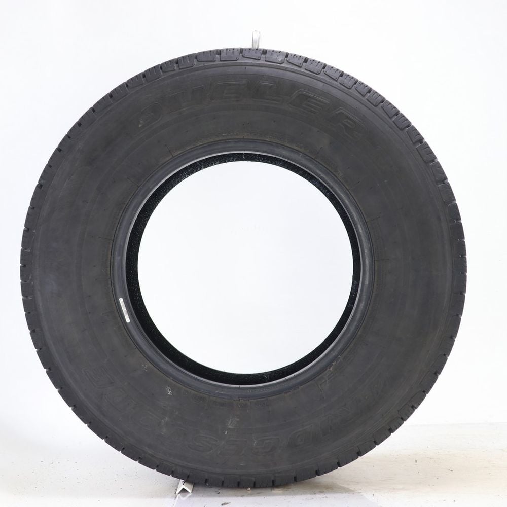 Set of (2) Used LT 245/75R16 Bridgestone Dueler LX 120/116R E - 11/32 - Image 3