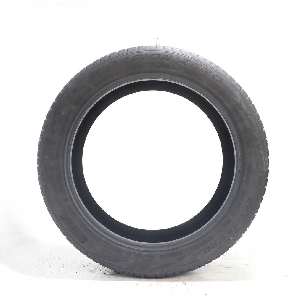 Used 265/45R20 Pirelli Scorpion Zero Plus 108Y - 6.5/32 - Image 3