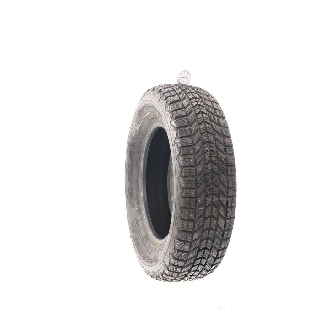 Used 205/70R15 Firestone Winterforce Studded 96S - 10/32 - Image 1