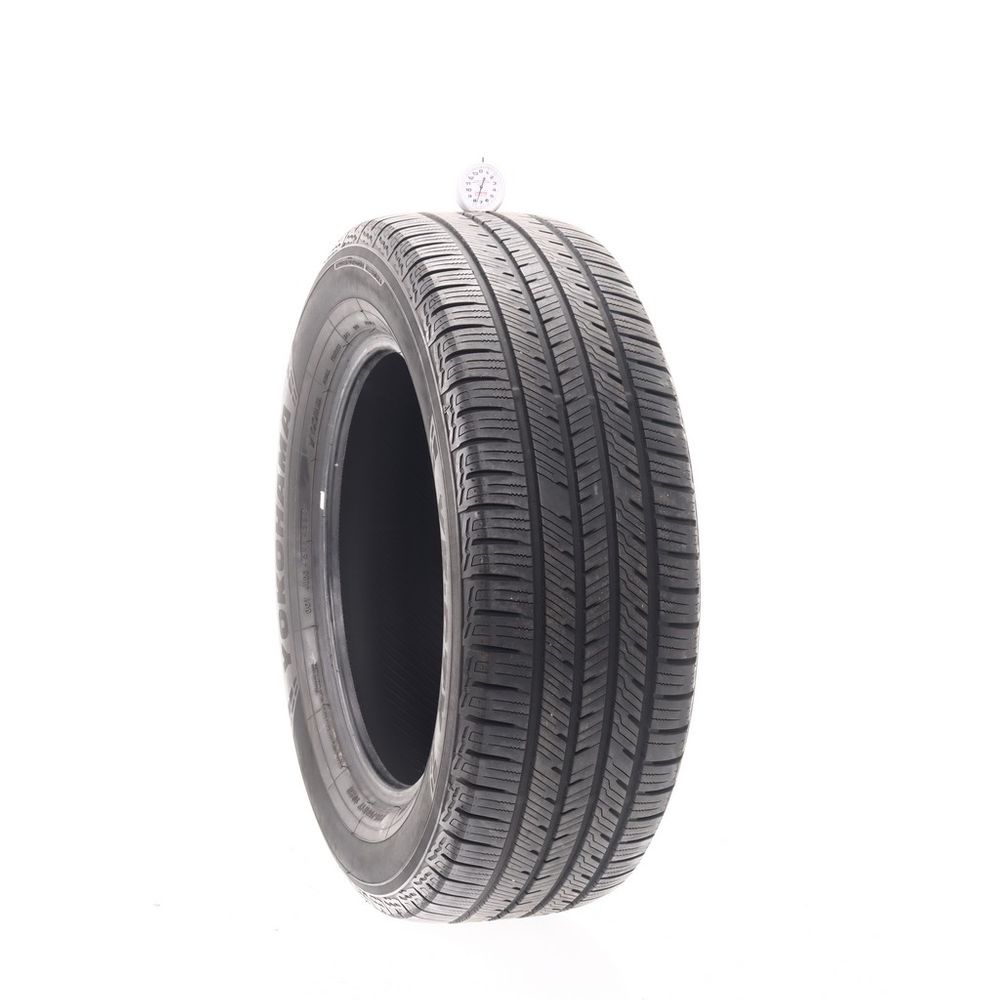 Set of (2) Used 235/60R17 Yokohama YK-CTX 102H - 7-7.5/32 - Image 4