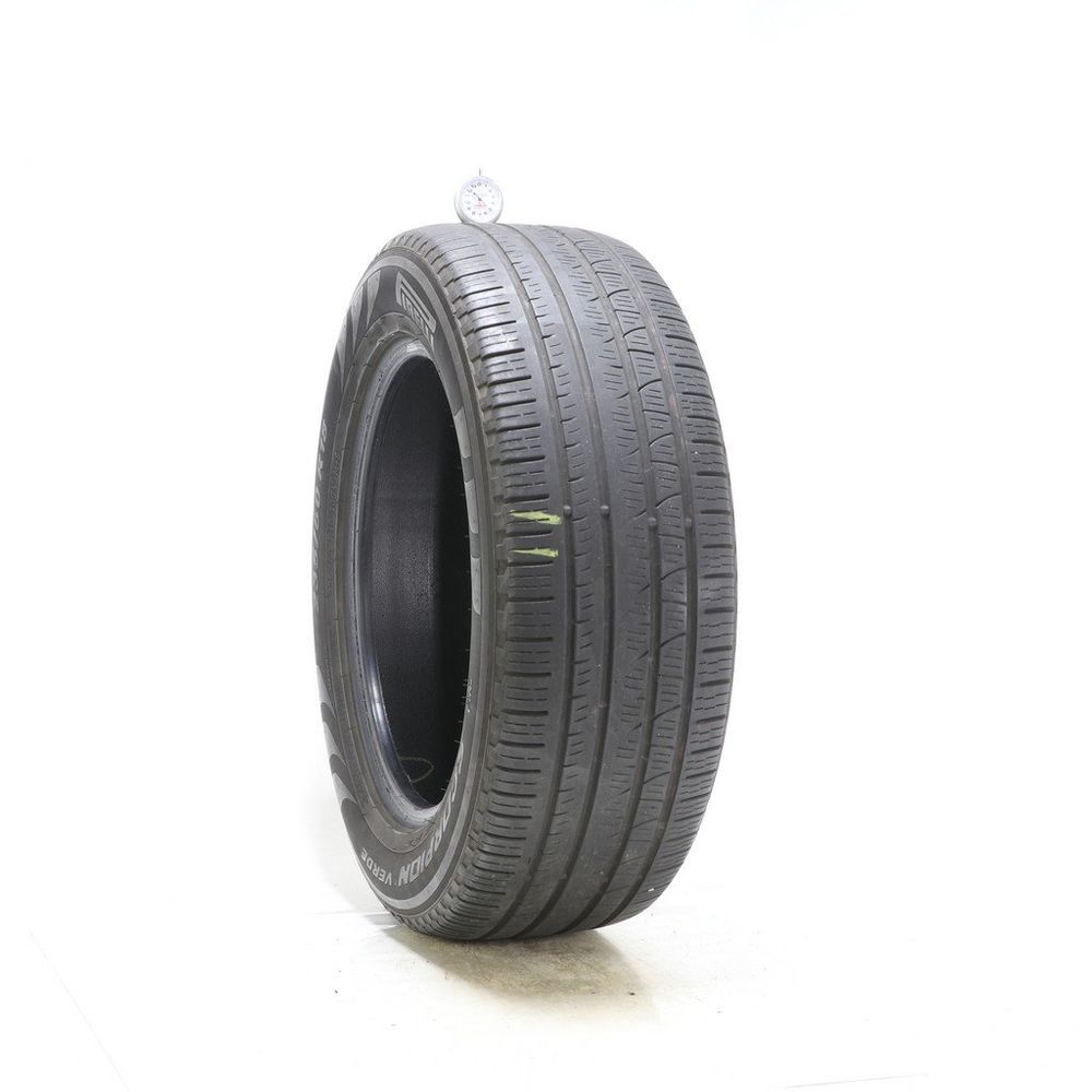 Set of (4) Used 235/60R18 Pirelli Scorpion Verde Plus II 107V - 5-5.5/32 - Image 1