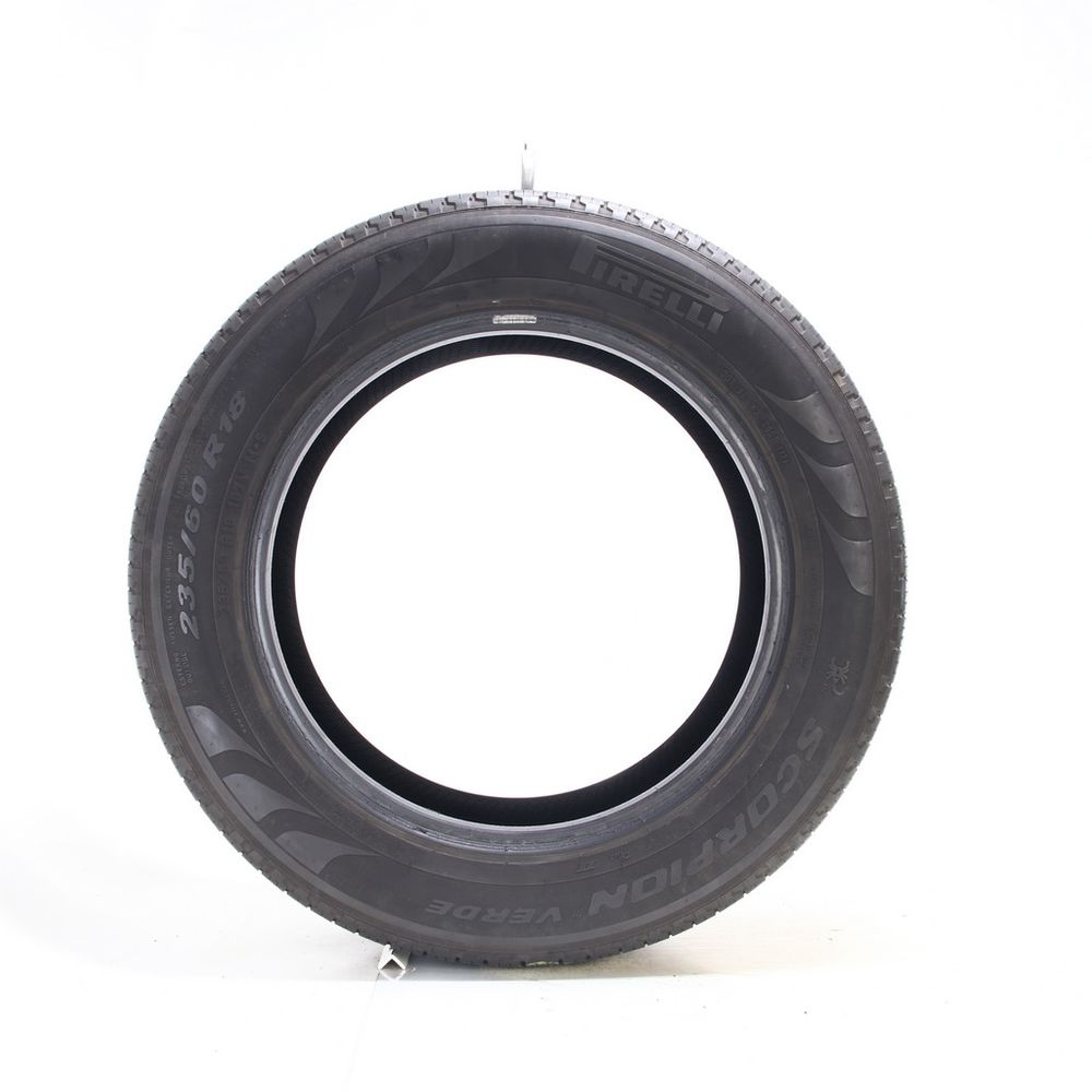 Set of (4) Used 235/60R18 Pirelli Scorpion Verde Plus II 107V - 5-5.5/32 - Image 3