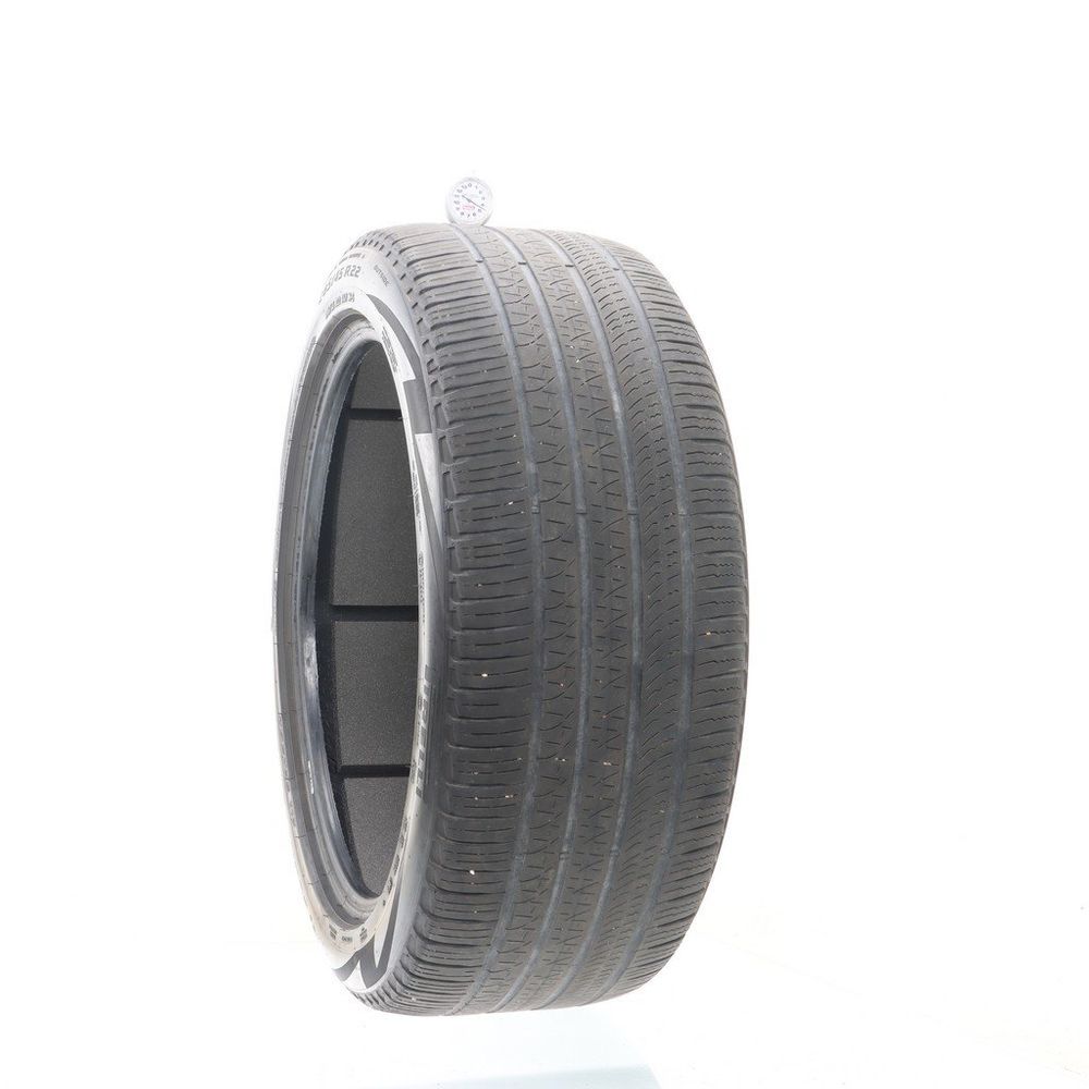 Used 285/45R22 Pirelli Scorpion Zero LR PNCS 114Y - 4.5/32 - Image 1