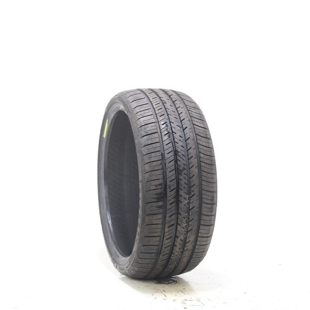 Set of (2) New 215/35R18 Atlas Force UHP 84W - 9/32 - Image 1