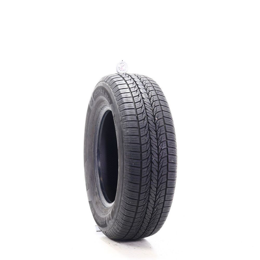 Set of (2) Used 215/70R15 General Altimax RT43 98T - 9/32 - Image 1