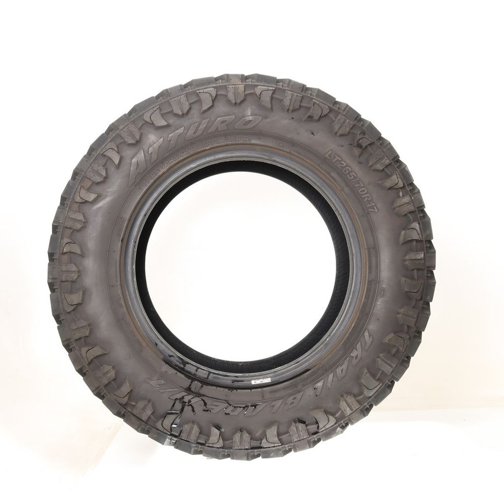 Used LT 265/70R17 Atturo Trail Blade MT 121/118Q E - 14/32 - Image 3