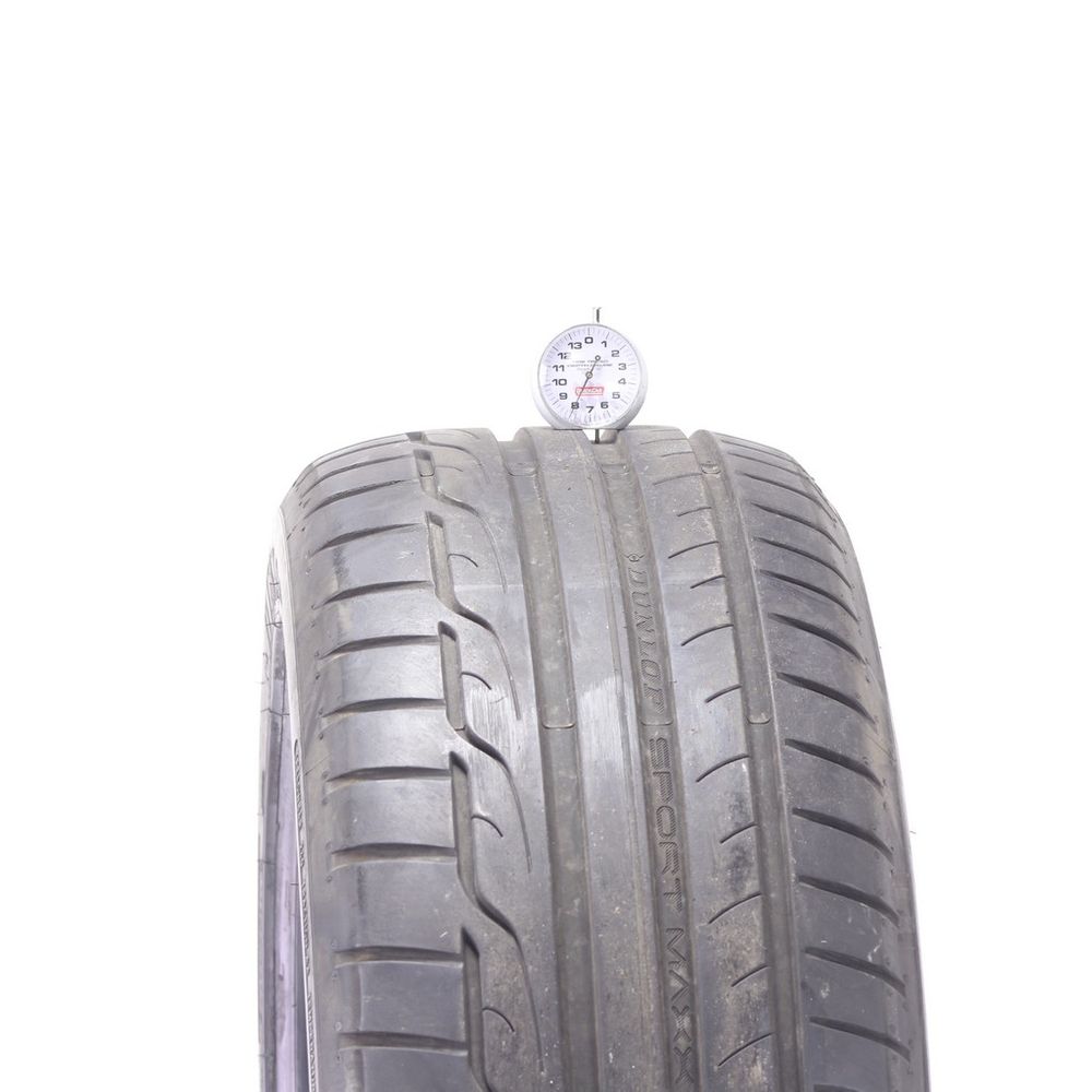 Used 245/45R19 Dunlop Sport Maxx RT MO 102Y - 8/32 - Image 2