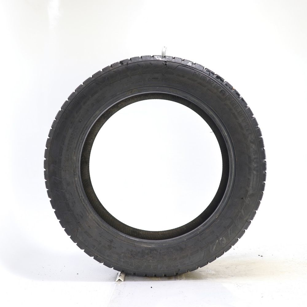 Used 235/55R19 Nokian Hakkapeliitta 7 SUV Studded 105T - 10/32 - Image 3