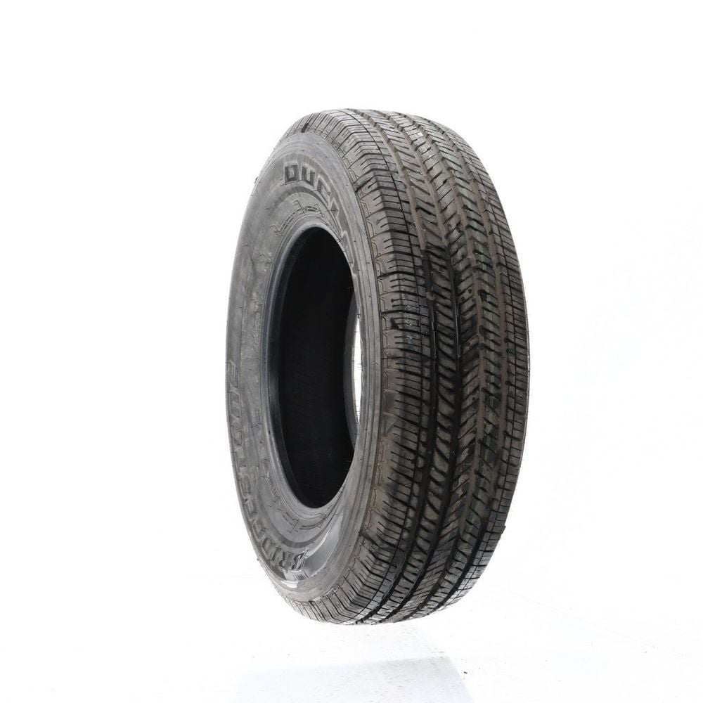 Set of (4) New 245/75R17 Bridgestone Dueler H/T 685 112T - Image 1