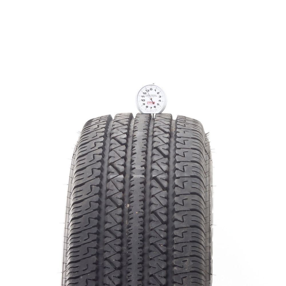 Set of (2) Used LT 245/75R16 Bridgestone V-steel RIB 265 120/116S E - 12.5-13/32 - Image 5