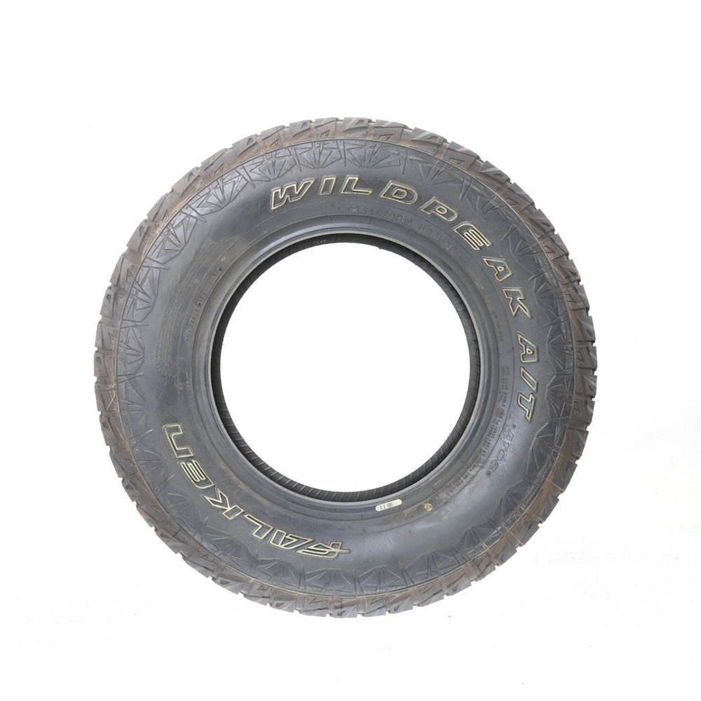 Used LT 245/70R16 Falken Wildpeak A/T AT02 113/110Q D - 15.5/32 - Image 3