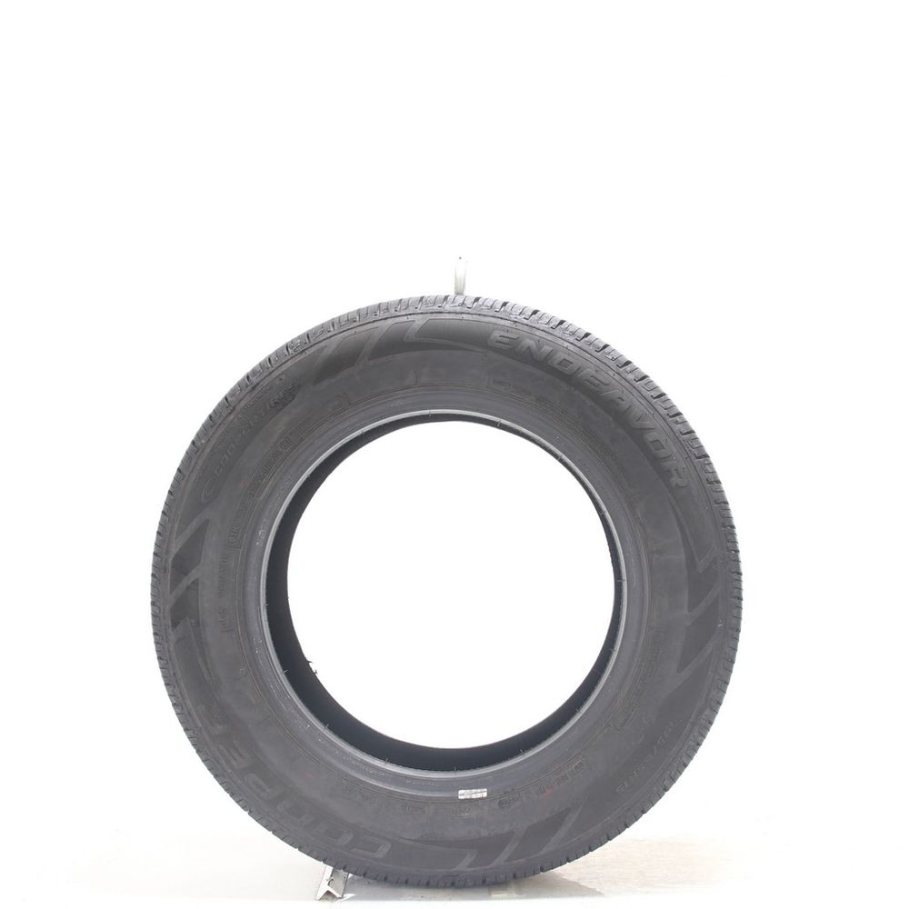 Set of (2) Used 195/65R15 Cooper Endeavor 91H - 8.5-10/32 - Image 3