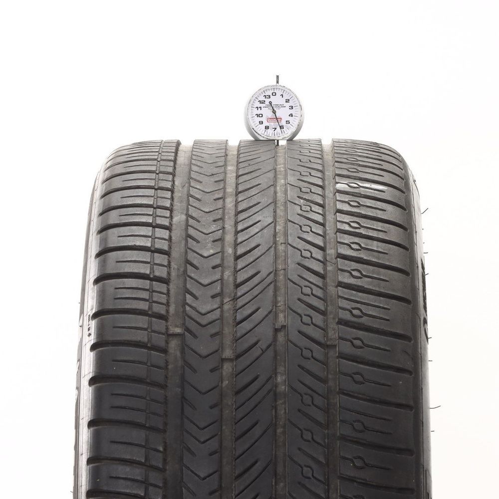 Set of (2) Used 275/45ZR20 Michelin Pilot Sport All Season 4 110Y - 6-7/32 - Image 2