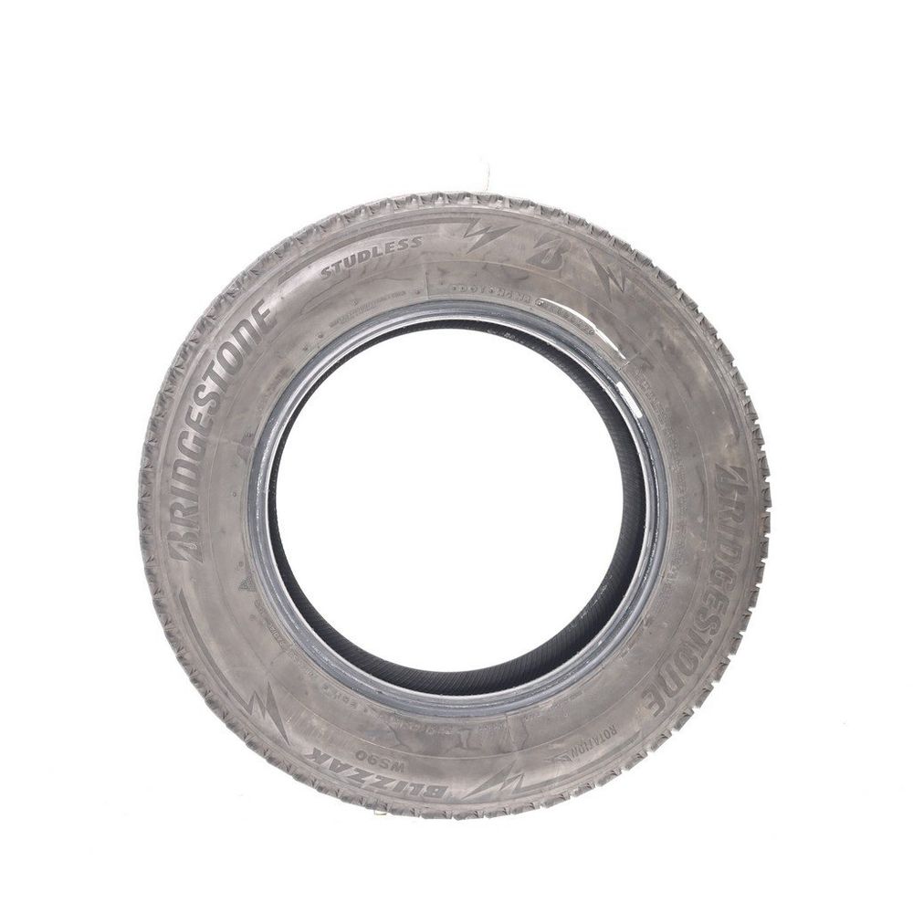 Used 215/65R16 Bridgestone Blizzak WS90 Studless 98H - 8/32 - Image 3