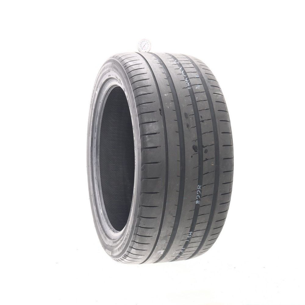 Used 315/40R21 Yokohama Advan Sport V107 115Y - 8/32 - Image 1