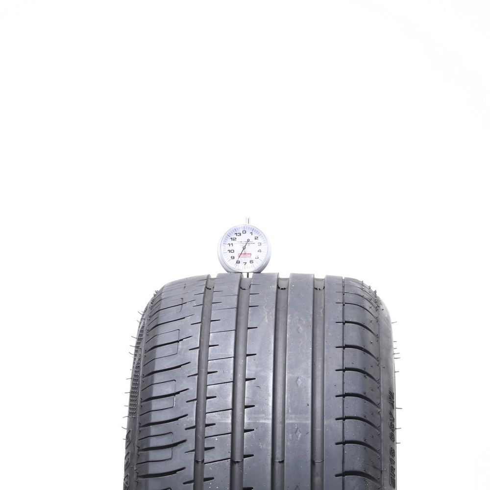 Set of (2) Used 235/45ZR18 Accelera Phi-R 98Y - 8-8.5/32 - Image 2