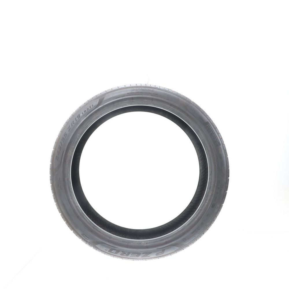 Used 245/35ZR19 Pirelli P Zero PZ4 MC 93Y - 6/32 - Image 3
