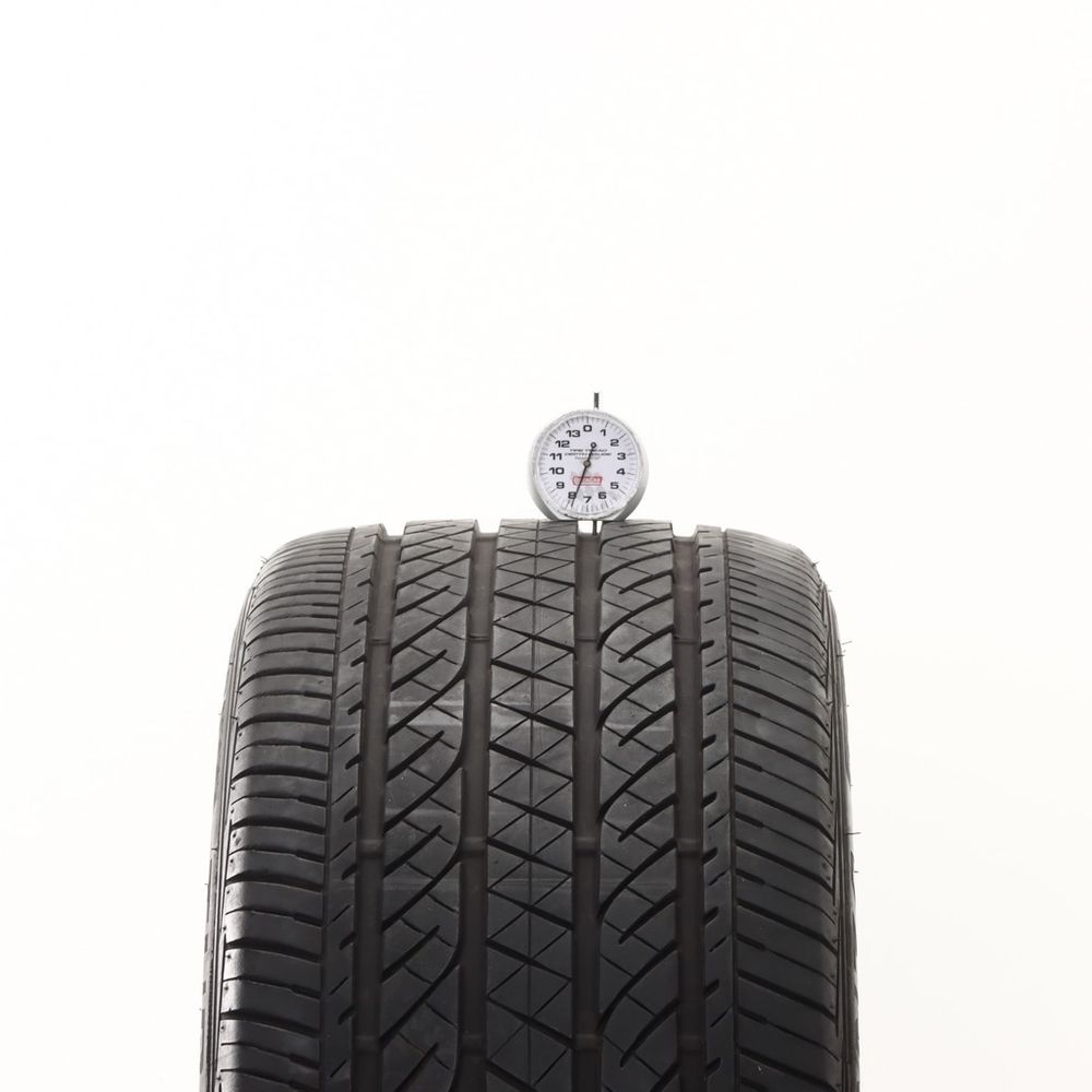 Set of (2) Used 255/40R19 Bridgestone Turanza EL440 96W - 6-7.5/32 - Image 5