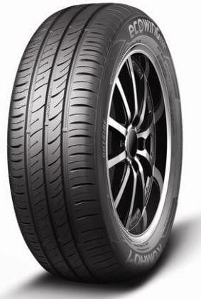 Set of (2) New P 215/65R16 Kumho Ecowing ES01 KH27 98V - Image 1