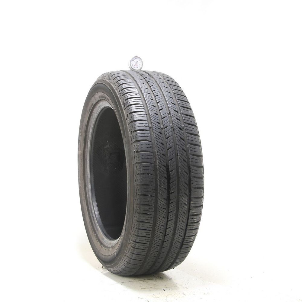 Set of (4) Used 235/55R18 Yokohama YK-CTX 100V - 7.5-9/32 - Image 5