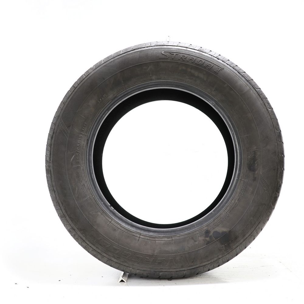 Set of (2) Used 265/65R18 Vercelli Strada I 114T - 6-6.5/32 - Image 3