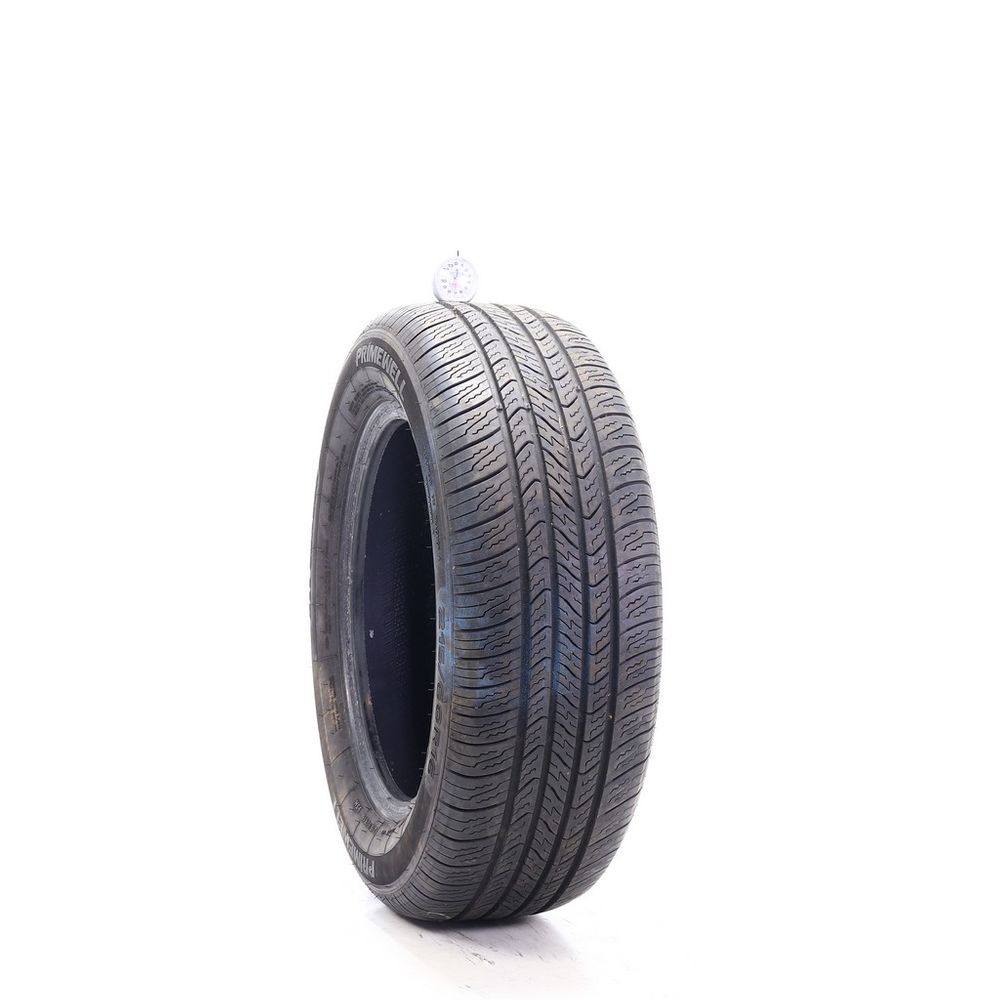 Set of (2) Used 215/60R16 Primewell All Season 95H - 7-7.5/32 - Image 1