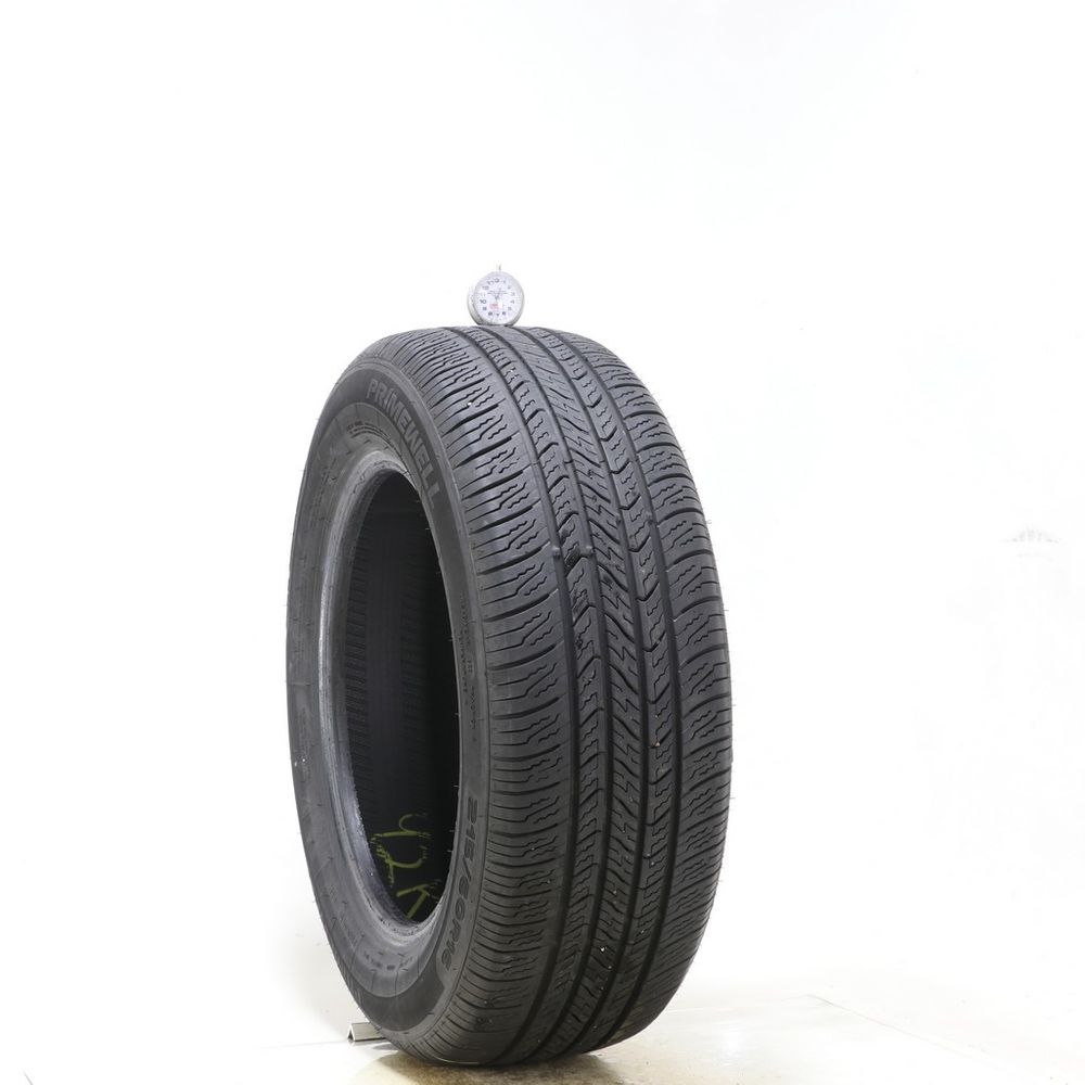 Set of (2) Used 215/60R16 Primewell All Season 95H - 7-7.5/32 - Image 4