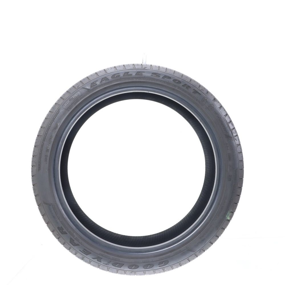 Used 245/40R19 Goodyear Eagle Sport MOExtended Run Flat 98H - 8/32 - Image 3