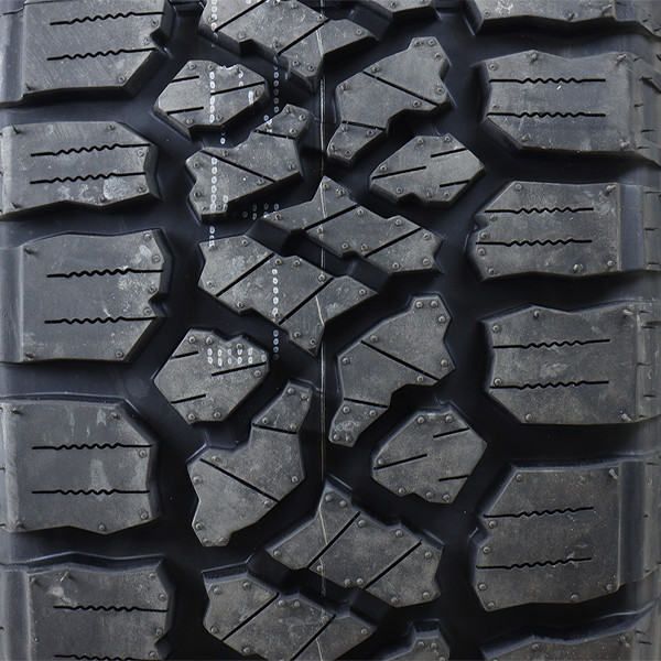 Set of (2) New 235/70R16 Kenda Klever A/T2 KR628 108T - Image 3