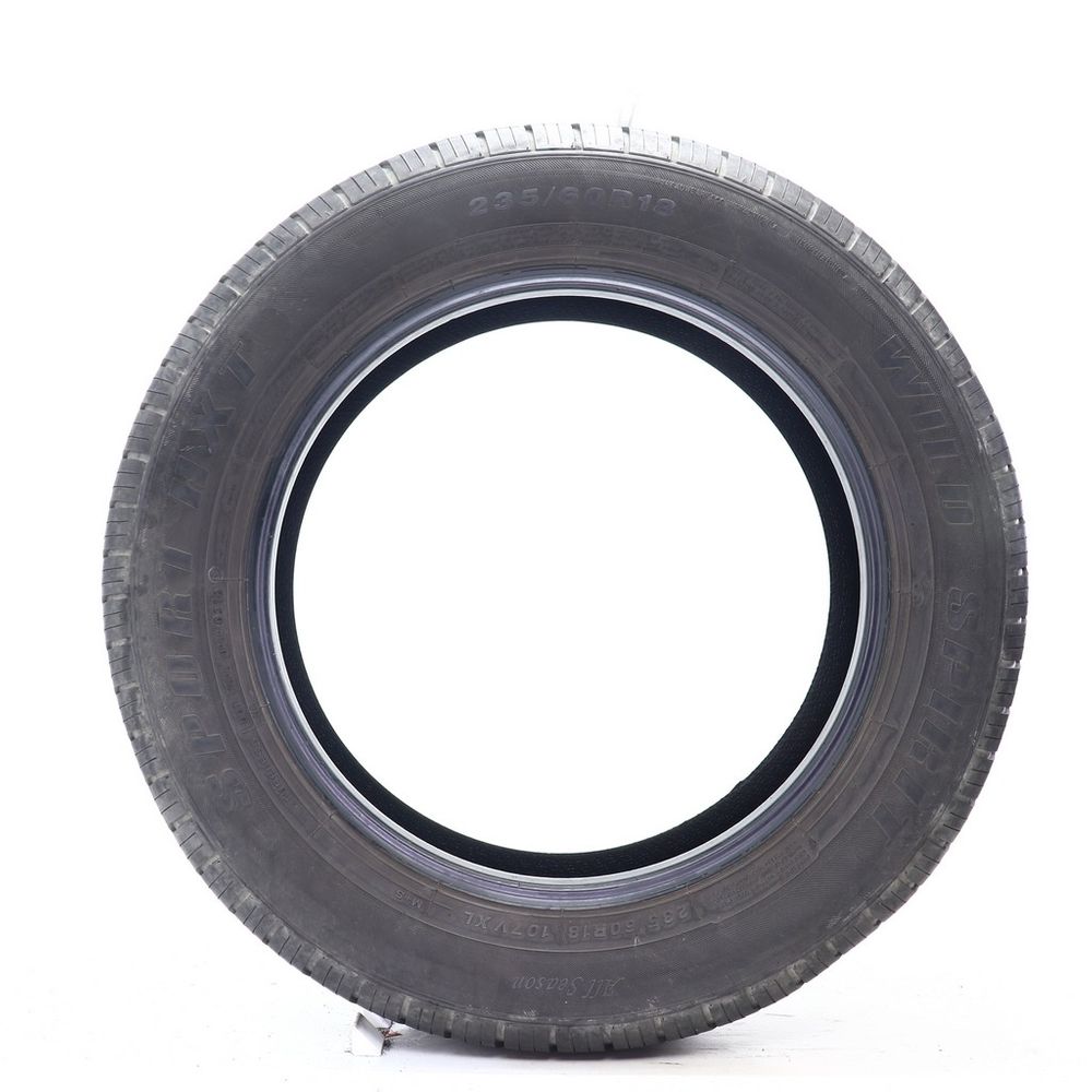 Used 235/60R18 Wild Spirit Sport HXT 107V - 8/32 - Image 3