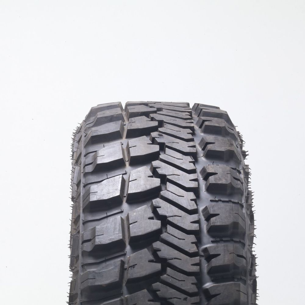 Used LT 265/70R17 Goodyear Wrangler MTR with Kevlar 112/109Q C - 19/32 - Image 2