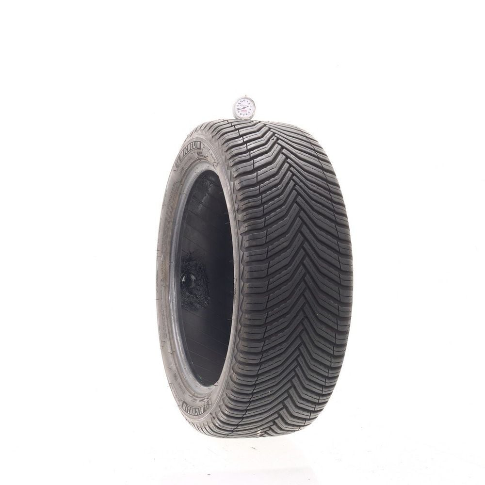 Set of (4) Used 225/50R18 Michelin CrossClimate 2 95H - 8-9.5/32 - Image 4