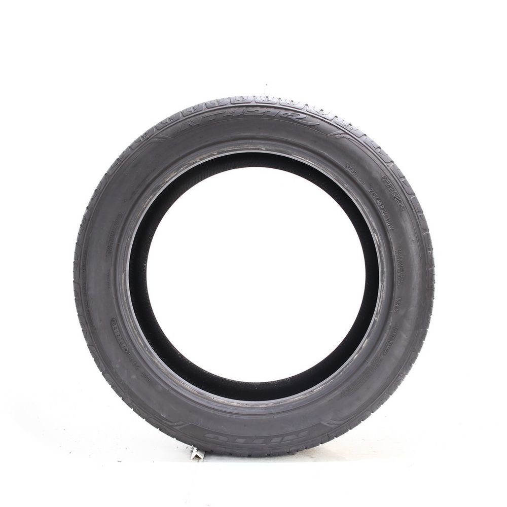 Used 275/45R20 Nitto NT421Q 110W - 7/32 - Image 3