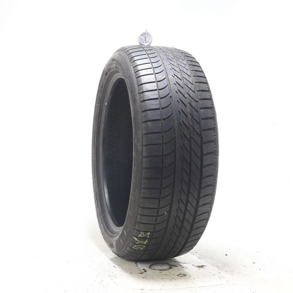 Used 275/45R21 Goodyear Eagle F1 Asymmetric AT SUV 4X4 110W - 6.5/32 - Image 1